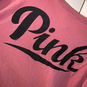 PINK Victoria’s Secret long sleeve tee